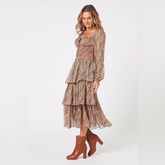 MINKPINK Fleetwood Floral Top - Picture 6 of 16